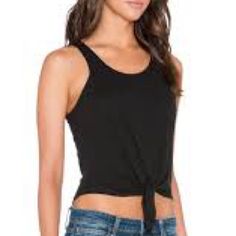 Nwt Joe's Jeans Women's Black Off Duty Isla Tank 100% Pima Cotton Tie Accent In Front, Slightly Cropped. Jersey Knit Fabric. Sz Medium ****Would Look Cute With Many Of The Shorts And Jeans I Have Listed. Or Wear It To The Gym /Yoga. I Offer Bundle Discounts Of 30%. Check My Positive Feedback - A+ Quality Seller. Thanks For Visiting My Closet. Casual Crop Top Tank For Night Out, Black Summer Tops For Everyday, Black Everyday Summer Tops, Casual Crop Top For Night Out, Casual Black Tank Crop Top, Black Cotton Tank Top For Day Out, Casual Black Tank Top, Tie Front Tank Top, Cropped Jersey