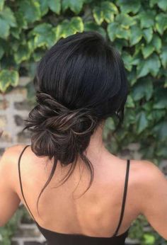 Updo Prom, Messy Hair Updo, Prom Hair Updo, Wedding Hair Up, Twisted Updo, Ball Hairstyles, Messy Updo, Romantic Hairstyles, Prom Hairstyles For Long Hair