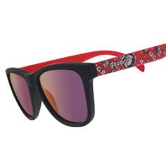 The most fun sunglasses for outdoor sports!! NO SLIP. NO BOUNCE. ALL POLARIZED Goodr Sunglasses, Fun Sunglasses, Go Dawgs, Cool Sunglasses, Outdoor Sports, Sunglasses, Sports