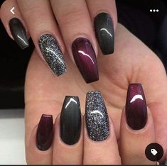 Nail Black, Nexgen Nails, French Pedicure, Black Nail Art, Nagel Tips, Design Nail