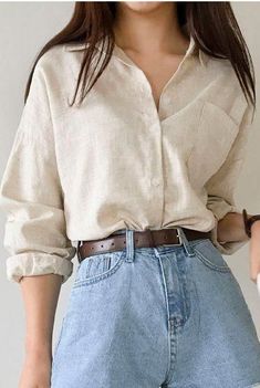 Moda Grunge, Look Retro, Outfit Winter, Moda Vintage, Pocket Shirt, Mode Vintage