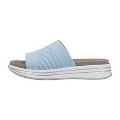 Remonte Comfortable Mules for Women, Blue Remonte Comfortable Mules for Women - Blue Stay stylish and comfortable with these durable Remonte mules for women. Perfect for the upcoming Spring/Summer season, these blue mules are both practical and fashionable.   Easy to clean with a soft shoe brush or a damp cloth  Regularly treat with colorless waterproof spray for long-lasting wear  Protect the footbed with paper while waterproofing Blue Mules, Waterproof Spray, Shoe Brushes, Soft Shoes, Sandals For Women, Summer Season, Slip On Sandal, Womens Sandals, Spray