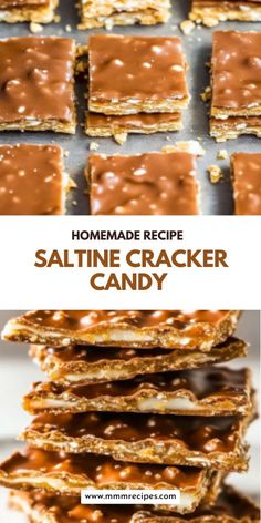 Saltine Chocolate Bark, Crayons & Cravings, Candy Made With Saltine Crackers, Christmas Saltine Crackers, Saltine Cracker Bark Recipes, Saltine Cracker Bark, Saltine Caramel Chocolate Bark, Salty Snacks For Christmas Party, Cracker Candy Recipe Saltine Christmas