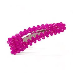 Everyone needs a "Star Galaxy" crystal designer girls barrette clip, as it is a must have trend! This handcrafted barrette has been embellished with metallic fuschia cut crystals to create a truly sparkling hair accessory. A perfect style for everyday and all other special occasions. Star Galaxy, Perfect Style, Barrette Clip, Hair Accessory, The Star, Special Occasion, Hair Accessories, Sparkle, Crystals