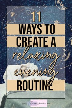 Get some quality rest after a hard day's work by following these ways to create a relaxing evening routine. This way you can sleep tight, every night!  #relaxingeveningroutine #calmingeveningroutine #nightimeroutinehabits #bedtimeroutine #bedtimeideas #qualitysleep #selfcareatnight Relaxing Evening, Miracle Morning, Calming Activities, Happiness Is A Choice, Free Tea, Holistic Lifestyle, Evening Routine, Sleep Tight, Circadian Rhythm