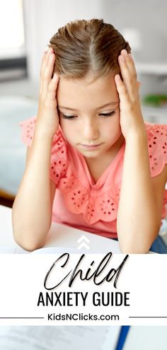 This child anxiety guide will help you navigate anxiety in children, whether it's your own child or a child in your class. Anxiety in children can occur from as young as 5 years old. This blog post breaks down what causes childhood anxiety, signs of childhood anxiety, and ways to cope with anxiety for kids. Everythings you need to know is inside! Family Time Activities, Positive Parenting Solutions, Parenting Solutions, Intentional Parenting, Special Education Students, Special Needs Kids