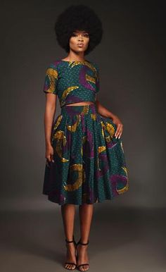 Queen Clothes, Dashiki Shirt, African Skirts, African Fashion Skirts, African Inspired Clothing