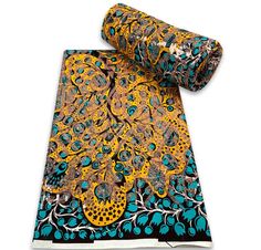 New design Ankara wax fabric 6 yards/lot for these gorgeous African style collections in clothes or dress, which will make you stunning on Owambe season Traditional Ankara Fabric With Pattern Prints, Red Ankara Fabric, Ankara Fabric With Unique Pattern Prints, African Wedding Jewelry, Yellow Ankara Fabric, Ankara Fabric With Vibrant Print, Water Soluble Fabric, Printed Orange Ankara Fabric, Wax Print Fabric