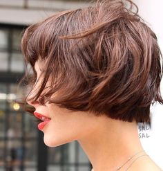 Sal sal hair DTLA Kort Bob, Special Event Hair, Bowl Haircuts, Short Haircuts With Bangs, Short Bob Haircuts, Bowl Cut, Haircut And Color, Penteado Cabelo Curto, Hair Envy