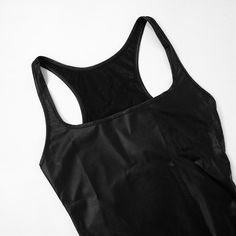 Please refer to our sizing chart for a guideline when choosing a size. 5 business days order processing time. 90% polyester 10% spandex Fitted Tank Vest With Built-in Bra, Sleeveless Stretch Camisole For Club, Stretch Sleeveless Camisole For Club, Black Seamless Sleeveless Tank Top, Black Sleeveless Seamless Tank Top, Black Fitted Tank Top For Club, Fitted Black Tank Top For Club, Summer Tank Top With Adjustable Straps And Tight Fit, Black Stretch Tank Top For Club