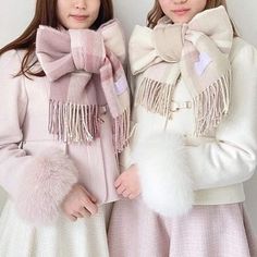 Pink Winter Clothes, Winter Princess, Pink Winter, Pink Fits, Pink Girly Things, Closet Fashion, Pink Outfits, Kawaii Clothes, Winter Clothes