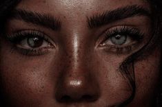 Eyelash Aesthetic, Heterochromia Eyes, Rare Eyes, Urban Myth, Aesthetic Eyes, Beauty Eyes, Jolie Photo, Pretty Eyes, Eye Art