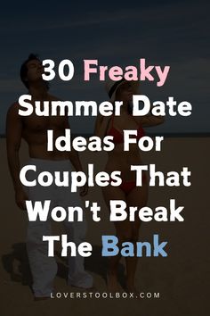 freaky summer date for couples Date Ideas For Summer, Date For Couples, Indoor Date Ideas, Summer Date Ideas, Free Date Ideas, Date Ideas For Couples, Great Date Ideas, Creative Date Night Ideas