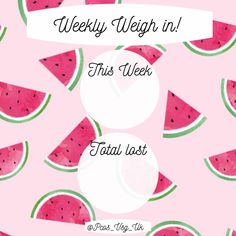 Tag me on Instagram when using; @pcos_vsg_uk #weightlosstemplate #weightlossjourney #weightloss #instagramtemplate #instagram #template #weeklyweighin Watermelon Bullet Journal, Calorie Counting Chart Bullet Journal, Weight Tracker Bullet Journal, Bullet Journal Loss Weight Planner Ideas, Health Tracker, Fitness Journal