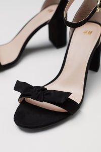 Sandals | Black | WOMEN | H&M US Sandals Black Women, Home Essentials, Sandals Black, Black Sandals, Online Fashion, Sandals Heels, Black Women, Fashion Beauty