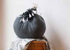 Hot Skwash Pumpkins are handmade with love in Oregon by a dedicated group of very talented artists, giving each heirloom quality pumpkin its own unique personality. Feather Fascinators, Matilda, Fascinator, Cashmere, This Is Us