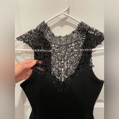 Brand New Sexy Black Going Out Dress, Bought And Never Had A Chance To Wear. Beautiful Neck Style Black Going Out Dress, Never Had A Chance, Beautiful Neck, Going Out Dress, Out Dress, Going Out Dresses, Going Out, Brand New, Womens Dresses