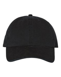 100% Cotton, garment-washed twill; Unstructured, low-profile, six-panel; Pre-curved visor; '47 snap slide buckle closure Blank Hats, Dad Caps, Black Cap, 47 Brand, Dad Hat, Brand Colors, Embroidery Projects, Wholesale Clothing, Clean Up