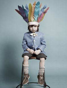 Diy Costumes Kids, Easter Hats, Paper Artist, Magazine Photography, Fashion Kids, Little People, Kids Costumes