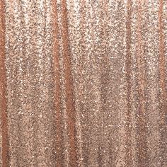 the back side of a metallic curtain with lots of glitter on it