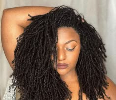 Microlocs With Loose Ends, Micro Locs Loose Ends, Sister Locs Vs Microlocs, Micro Locks, Sista Locs Sister Locks, Glamour Hair