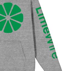 Refresh your wardrobe with this adult gray heather LimeWire long sleeve hooded sweatshirt, featuring the iconic LimeWire logo in a single shade of green. Embrace the nostalgia with green letters spelling out "LimeWire" on the left sleeve. Crafted from a comfortable blend of cotton and polyester, this officially licensed sweatshirt offers a cozy fit. The adjustable hood adds both style and functionality, making it a versatile choice. Easy maintenance is ensured. Just machine wash this hoodie on c Western Logo, Mens Toys, Green Logo, Cozy Fits, Hooded Pullover, Mens Crew Neck, Shades Of Green, Hooded Sweatshirts, Fabric Weights