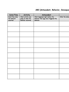 an action plan is shown in the form of a blank sheet for students to use