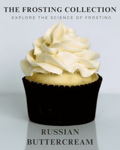 the frosting collection by russian buttercream is on display at the art museum