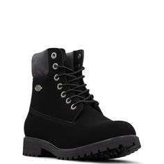 If you're looking for a classic 6 inch boot to wear on a relaxed day, meet the mens Hudson wide, now available with a wider width. This classic boot can be paired with anything and will quickly become your new go-to boot. Size: 7.5.  Color: Black.  Gender: male.  Age Group: adult. Weatherproof Black Lace-up Boots For Outdoor, Black Weatherproof Lace-up Boots For Outdoor, Durable Military Combat Boots For Outdoor, Black Military Work Boots For Outdoor, Black Military Work Boots With Reinforced Toe, Camo Boots, Classic Boots, Size 13, Boots Men