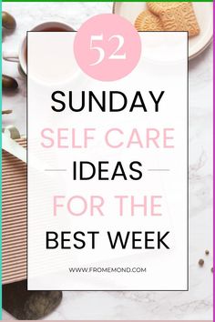 Looking to increase productivity and practice more self care? You’re in the right spot! In this post, I’m going to talk all about something called a Self Care Sunday. You’ll learn what it is, why you should adopt one, and even get 50  ideas to include in yours. Plus, you’ll learn about self care routine ideas, self care sunday reset, self care sunday checklist, self care sunday quotes, self care sunday aesthetic, and much more! Weekend Self Care Ideas, Self Care Challenge Ideas, Self Care Sunday Aesthetic, Skin Care Sunday, Self Care Sunday Quotes, Sunday Checklist, Weekly Self Care, Sunday Selfcare, Sunday Aesthetic