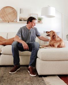 Perfect for the home office, walking the dog and for everything in between. pc: @ourcitynest #MensFootwear #Sneaker #MensStyle #Comfort #Style Rockport Shoes, Summer Slide, Suede Shoes, Dog Walking, Tennis Shoes, Summer Shoes, Pet Care, Comfortable Shoes