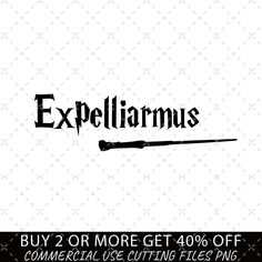 the expeltianmuss logo is shown on a white background with black lettering