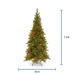 729083431807_12305783_-1808078544.jpg Slim Artificial Christmas Trees, Tree Family, Metal Tree, Fir Tree, Artificial Tree, Tree Stand, Artificial Christmas Tree, Kit Homes, Light Shades