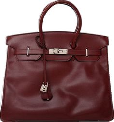 Birkin 25, The Keys, Hermes Bags, Hermes Birkin, Leather Interior, Birkin Bag, Leather Top, Silver Hardware, Hermes Bag Birkin