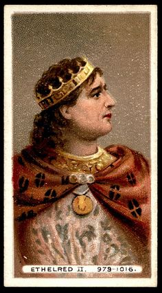 an old photo of a woman wearing a crown