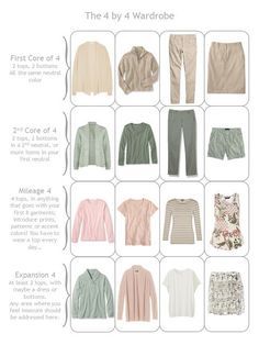 How to Build a Capsule Wardrobe One Piece at a Time in beige, pink and soft green - The Vivienne Files Soft Autumn Color Palette, Build A Capsule Wardrobe, Capsule Wardrobe Basics, Fashion Capsule Wardrobe, Cool Winter, Travel Capsule Wardrobe, Minimalist Capsule Wardrobe, Wardrobe Planning, Build A Wardrobe