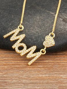 24k gold filled necklace - 17.7” 24k gold filled pave pendant Follow us on Instagram:https://www.instagram.com/livinfearlesscollection Mother's Day Gold Cubic Zirconia Charm Necklaces, Gold Filled Necklace, Pave Pendant, Women Collection, Ring Earrings, Follow Us, Necklaces Bracelets, Gold Filled, Pendant