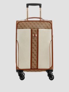 Kerima 20" 8-Wheel Suitcase