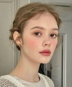 Mekap Mata, Smink Inspiration, Ethereal Makeup, Soft Makeup, Everyday Makeup, Girls Makeup, Pretty Makeup, Cute Makeup, Aesthetic Makeup