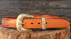 Handcrafted western concho rodeo leather belt Rodeo Belt, Cowboy Rodeo, Mens Leather, Western Cowboy, Rodeo, Leather Belt, Leather Men, Belts, Cowboy