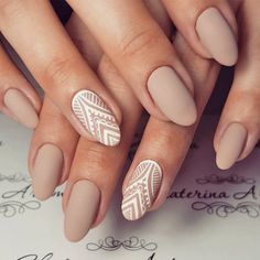 Nagel Design, Acrylic Nail Shapes, Nude Nail Designs, Neutral Nails, Cute Nail Art, Bridal Nails, Nail Shapes, Rimmel, Matte Nails