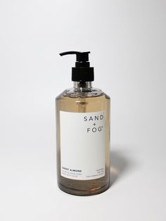 Invest in relaxation with Sand + Fog! Our collection, inspired by the sun-kissed shores of southern California, brings you premium scents, innovative designs, and affordable luxury. Crafted with care, each hand soap transforms a routine into a sensorial experience, leaving your hands soft, pampered, and subtly scented.All of our hand soaps are made with aloe. Liquid Hand Soap Packaging, Hand And Dish Soap Dispenser Set, Luxury Hand Soap, Hand Soap Packaging, Perfume Package, Hand And Dish Soap Dispenser, Cosmetics Design, Soft Soap, Skincare Lifestyle