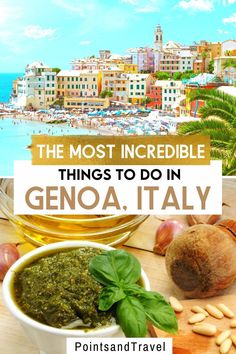 the most incredible things to do in genoa, italy