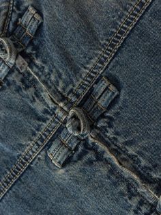 The Distressed Denim Jacket blends classic denim with traditional frog button closures for a unique twist. Its washed finish offers a vintage vibe, while the mandarin collar adds sophistication. Perfect with cargo pants for streetwear or jeans for a casual, coordinated look. Denim material Zip & frog button closure Double pockets at front Mandarin collar Long sleeve Cotton, polyester Fall Sweaters For Women, Crop Pullover, Denim Hoodie, Jogger Pants Casual, Cardigan Sweater Vest, Patchwork Jacket, Patchwork Jeans, Distressed Denim Jacket, Denim Material