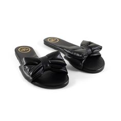 Rafie Sandal | Black-Sandal-Solei Sea-The Grove Stylish Footwear, Wedge Heel Boots, Bow Sandals, Belt Purse, Bow Shoes, The Grove, Shoe Gifts, Wave Design, Sweaters And Leggings