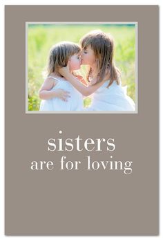 kissing sisters family birthday card front | Spiritual Symbols Birthday Spiritual, Good Wishes, Family Birthday, Cards Birthday, Family Birthdays