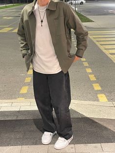 fashion outfits jordan boys ootd fashionable Skatecore Outfit, Clothes Aesthetic Men, Aesthetic Mens Outfits, Handsome Outfit, Soft Boy Outfits, Clothing Aesthetics, Winter Fit