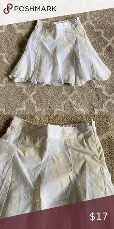 NWT Confetti of France skirt New Confetti of France skirt. 67% cotton 33% polyamide confetti Bottoms Skirts Kids Bottoms, Confetti, Boutique, France, Skirt, Best Deals, Closet, White