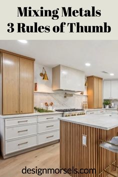 mixing metals three rules of thumb Mixed Metal Home Decor, Mix Finishes In Kitchen, Brass And Bronze Kitchen, Mixed Metal Bedroom, Kitchen With Mixed Hardware, Mixing Finishes In Kitchen, Silver And Gold Kitchen Decor, Mixing Silver And Gold Home Decor, Kitchen Mixing Metals