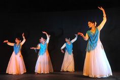 Kathak Kendra Repertoire April 2013 Kathak Outfits, Cloth Dolls Handmade